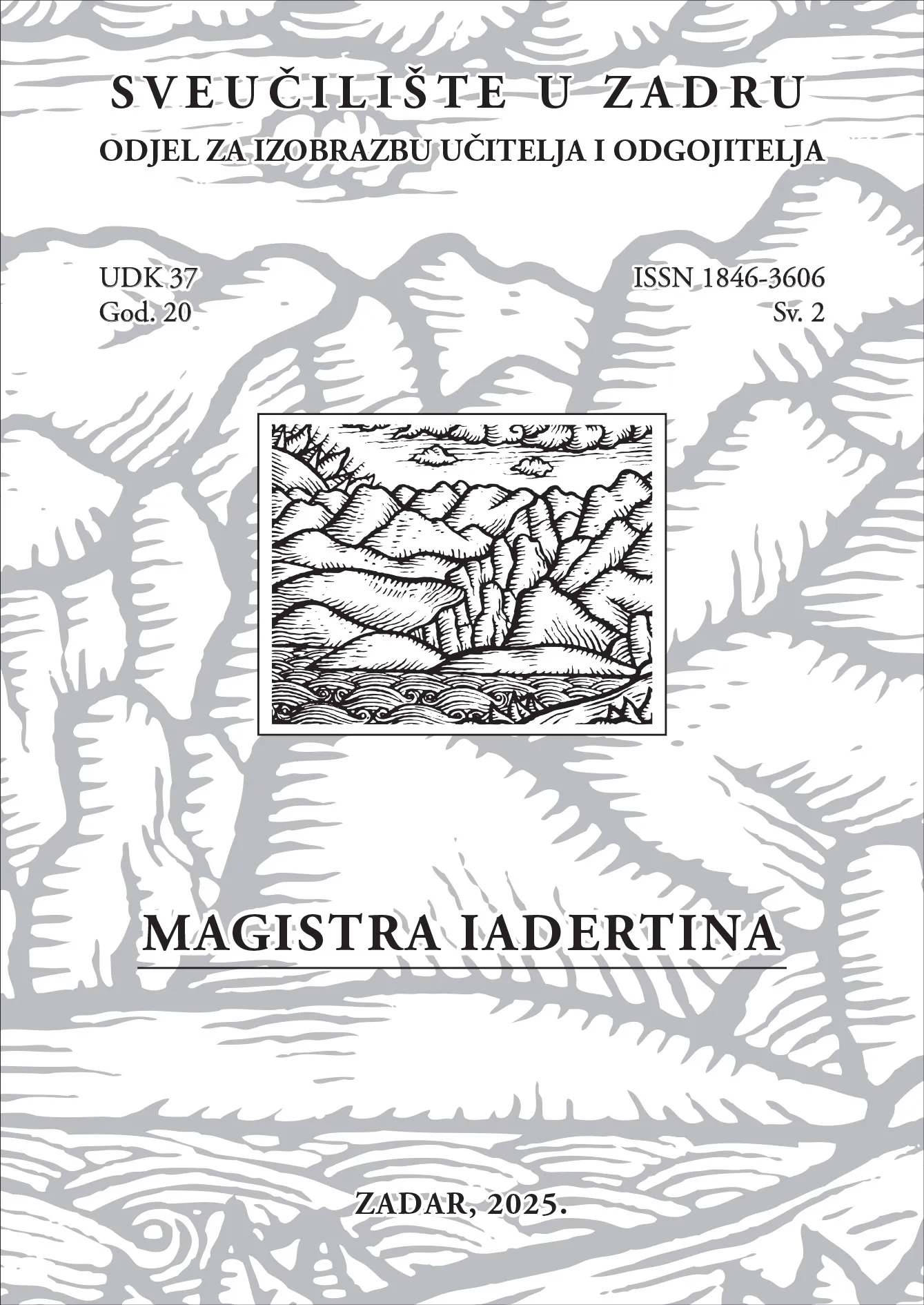 					View Vol. 20 No. 2 (2025)
				